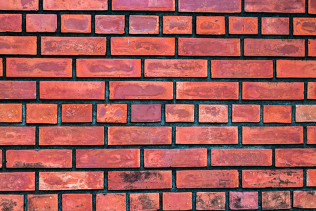 Brick Wallの写真素材