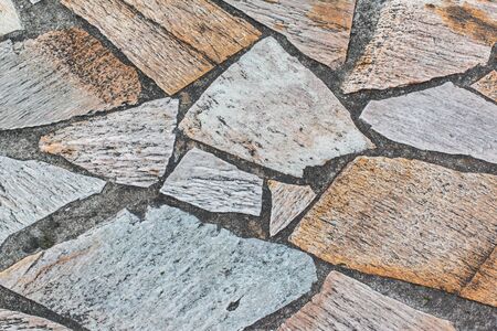 Stone Brick of Floor