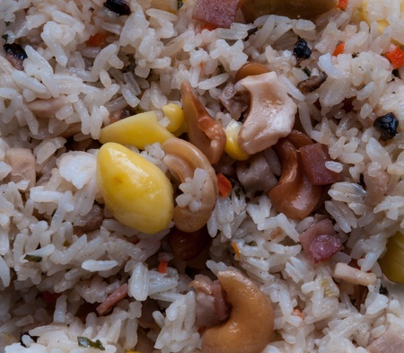 Healthy mealの写真素材