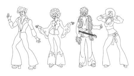 Arrayのイラスト素材