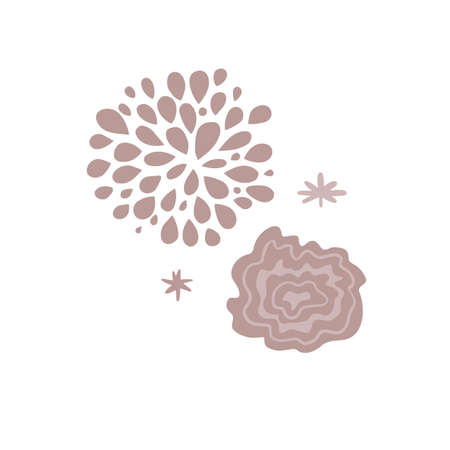 Lay texture.decorative shape.grunge background sticker.Pottery making.Hand made studio ceramic.decoration for wall .web element decor.isolated paint acrylic stripe.のイラスト素材