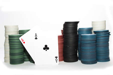 poker chips