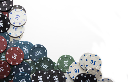 poker chips