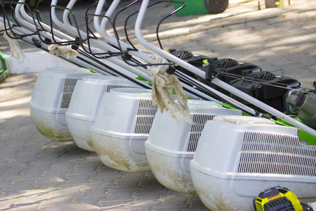 Lawn Mower