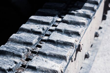 tractor iron wheels