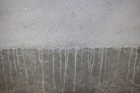 abstract background of concrete wall, plaster wall or puttyの写真素材