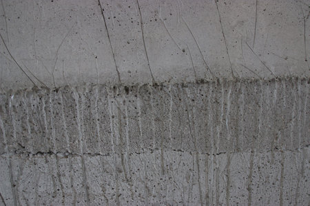 abstract background of concrete wall, plaster wall or puttyの写真素材