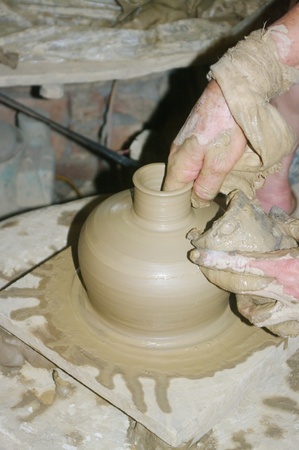 les mains du potier les mains du potier