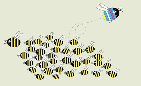 bee free