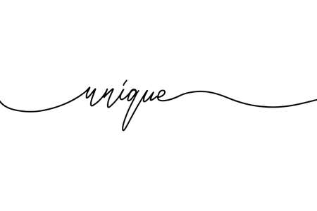 You Can Hand drawn Modern Calligraphy. T-shirt and Print Motivational Quote Lettering Template.のイラスト素材