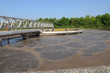 domestic wastewater treatment