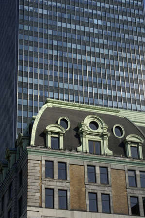 modern buildingの写真素材