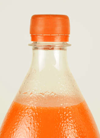 soda bottleの写真素材