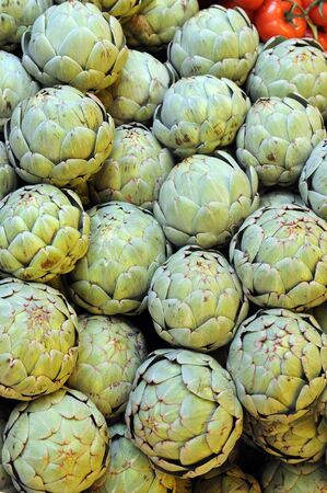 artichokesの写真素材