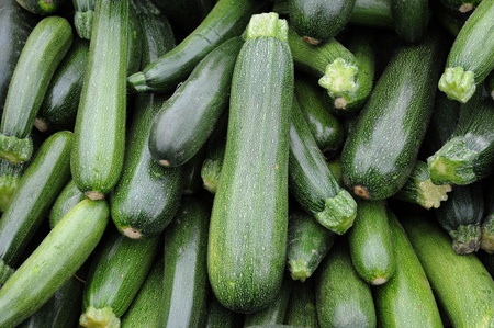 zucchiniの写真素材