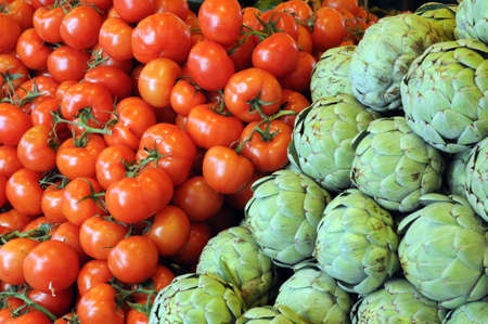 vegetablesの写真素材