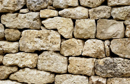 stone wallの写真素材