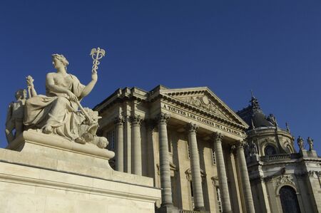 Versailles Palaceの写真素材