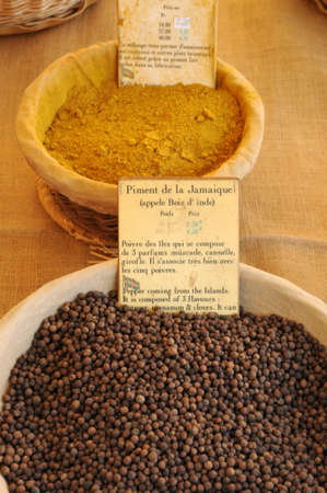 spiceの写真素材