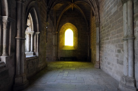 cathedral of Evora in Portugal
the cathedral cloister of Evora in Portugal
のeditorial素材
