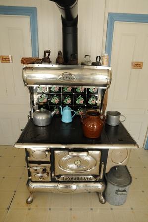 Canada, Quebec, cheese dairy Perron in Saint Primeのeditorial素材