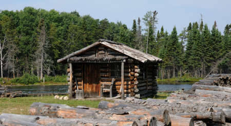 Canada, Quebec, the Saint Felicien zooのeditorial素材