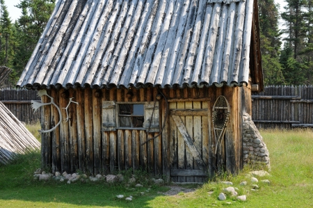 Canada, Quebec, the Saint Felicien zooのeditorial素材