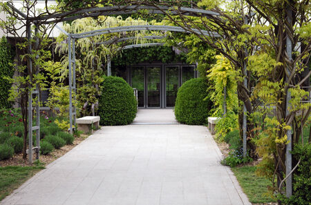 France, the impressionnist museum of Giverny in Normandieのeditorial素材