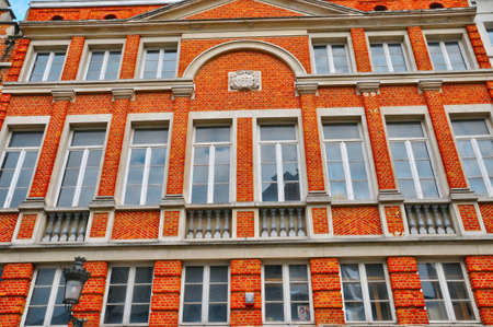 Belgium, the picturesque city of Brusselsのeditorial素材