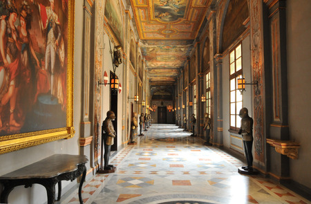 Republic of Malta, the great Master palace of Valettaのeditorial素材