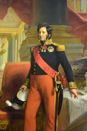 France, the Versailles Palace in Ile de Franceのeditorial素材