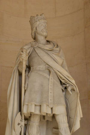 France, the Versailles Palace in Ile de Franceのeditorial素材