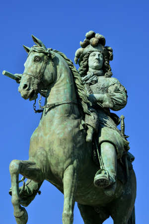 France, the Versailles Palace in Ile de Franceのeditorial素材