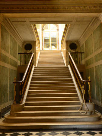 France, the Versailles Palace in Ile de Franceのeditorial素材