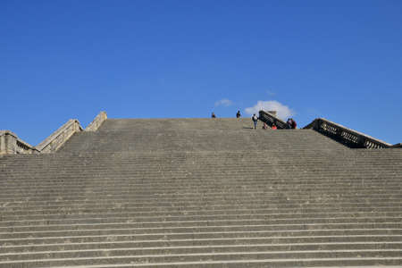 France, in the Versailles Palace park in Ile de Franceのeditorial素材