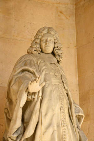 France, the Versailles Palace in Ile de Franceのeditorial素材