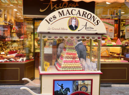 France, the city of Rouen in Normandieのeditorial素材