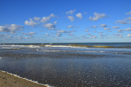 France, the picturesque city of Le Touquet in Nord Pas de Calaisのeditorial素材