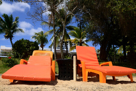 Africa, the picturesque area of La Pointe Aux Canonniers in Mauritiusの写真素材