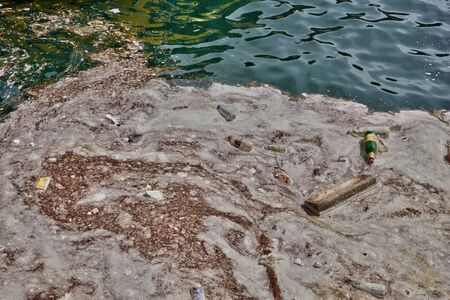 Croatia, the old and picturesque city of Dubrovnikのeditorial素材