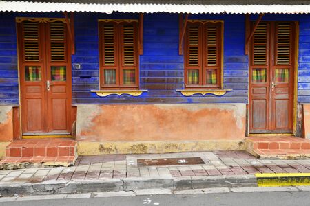 Martinique, the picturesque village of Le Diamant in West Indiesの写真素材