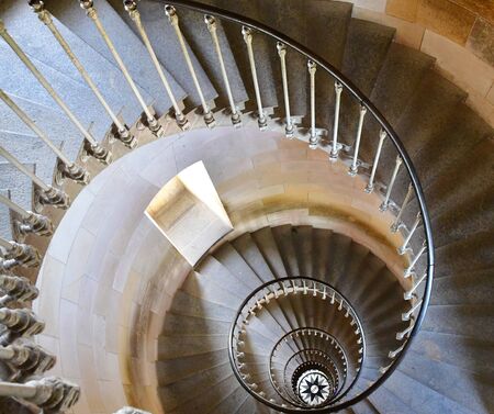 Saint Clement des Baleines, France - september 26 2016 : the lighthouseのeditorial素材