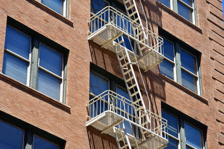 San Francisco; USA - july 13 2016 : street in the city centerのeditorial素材