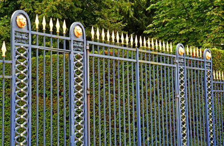 Chantilly, France - august 14 2016 : park of the castle of Chantillyのeditorial素材