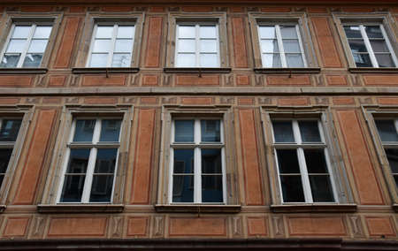 Strasbourg, France - july 24 2016 : the picturesque city center in summer