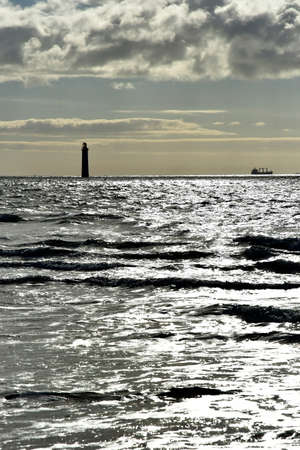 the west coast beachの写真素材