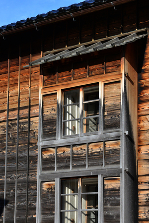 Kanazawa, Japan - august 1 2017 : the old districtのeditorial素材