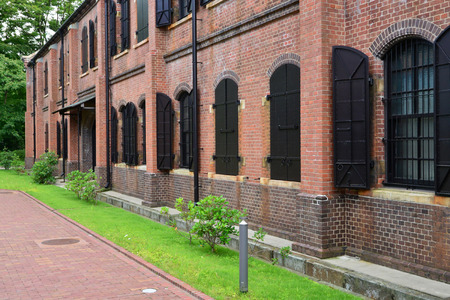 Kanazawa, Japan - august 2 2017 : the Ishikawa history museumのeditorial素材