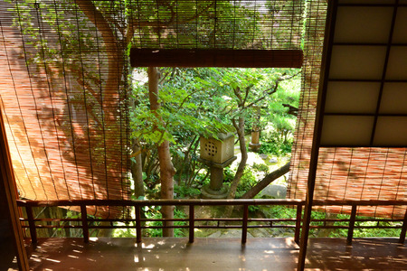 Kanazawa, Japan - august 3 2017 : the Nomura house in the Nagamachi samourai districtのeditorial素材