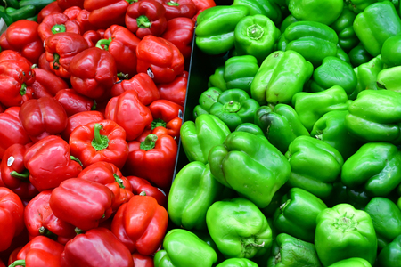 Palenque, Chiapas, United Mexican States - may 17 2018 : a supermarket